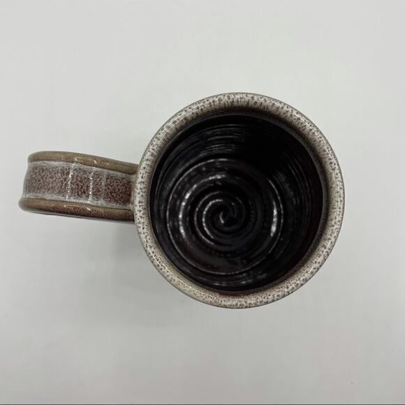 Grey Fox Pottery Maryland Renaissance Festival Tankard Mug - Picture 3 of 4